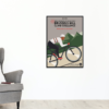Poster "Brussels Hill Climb Challenge" #2 (2022) (Download)