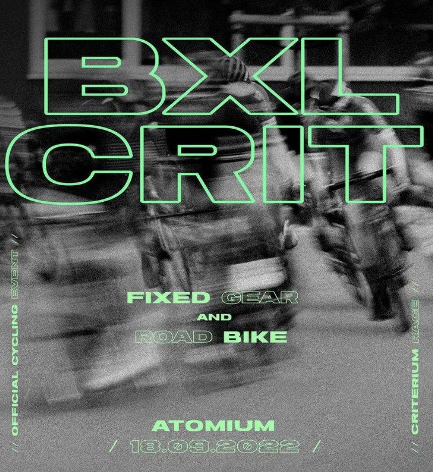 BXL Crit n.01 – Race Day