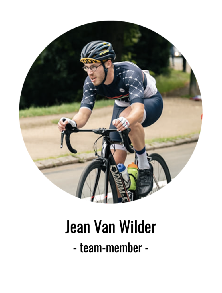 Jean Van Wilder