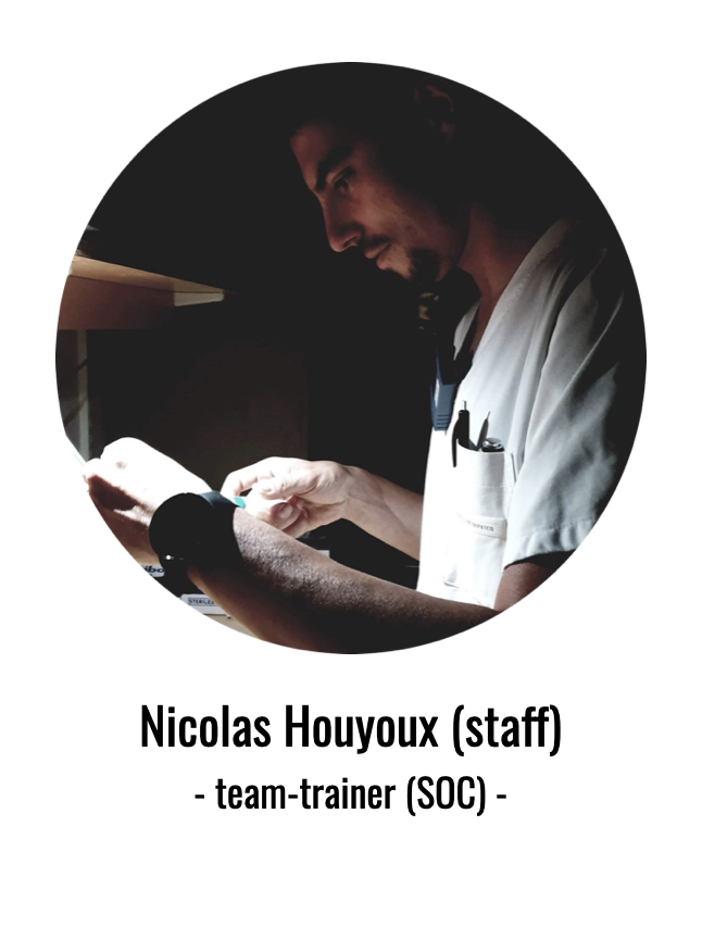 houyoux staff