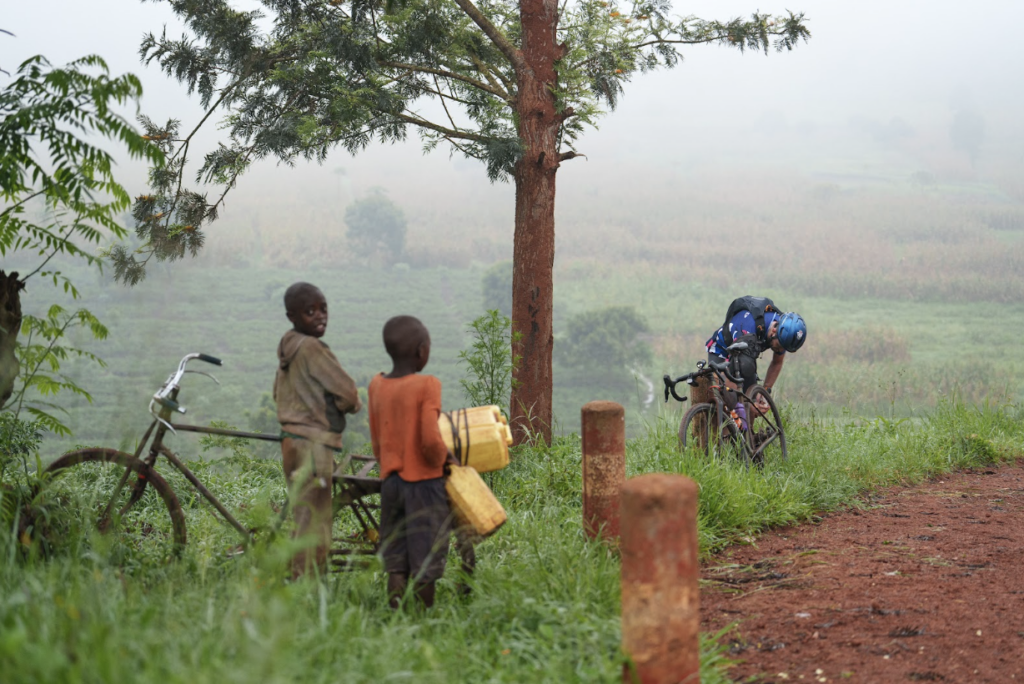 Race Around Rwanda