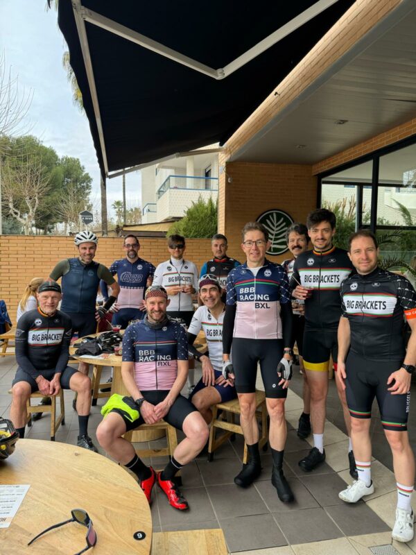 (2026) BBB "A1/A2" Training Week - Altea (14 > 22 February 2026)