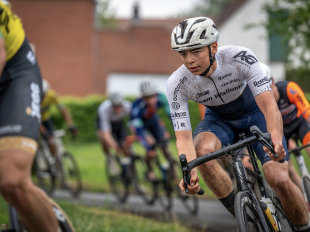 Un BBB dans la Team Wallonia !