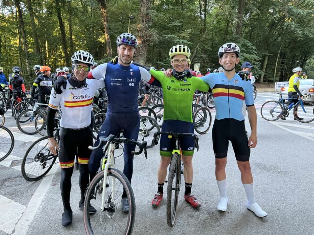 UCI Gravel World Championships 2024