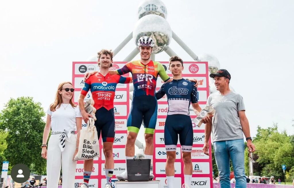 Protected: Brussels Big Brackets Racing into the Future