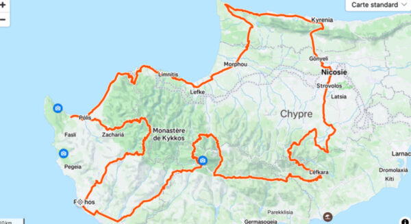 (2026) BBB "Tour of Cyprus" (19>26 April) - Image 2