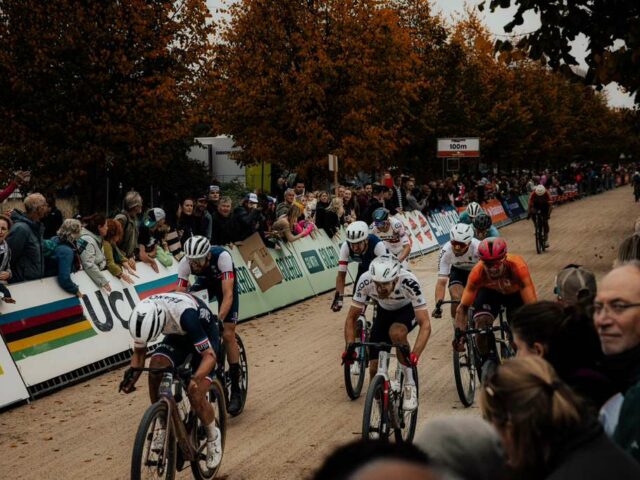 Championnats du Monde Gravel UCI 2025