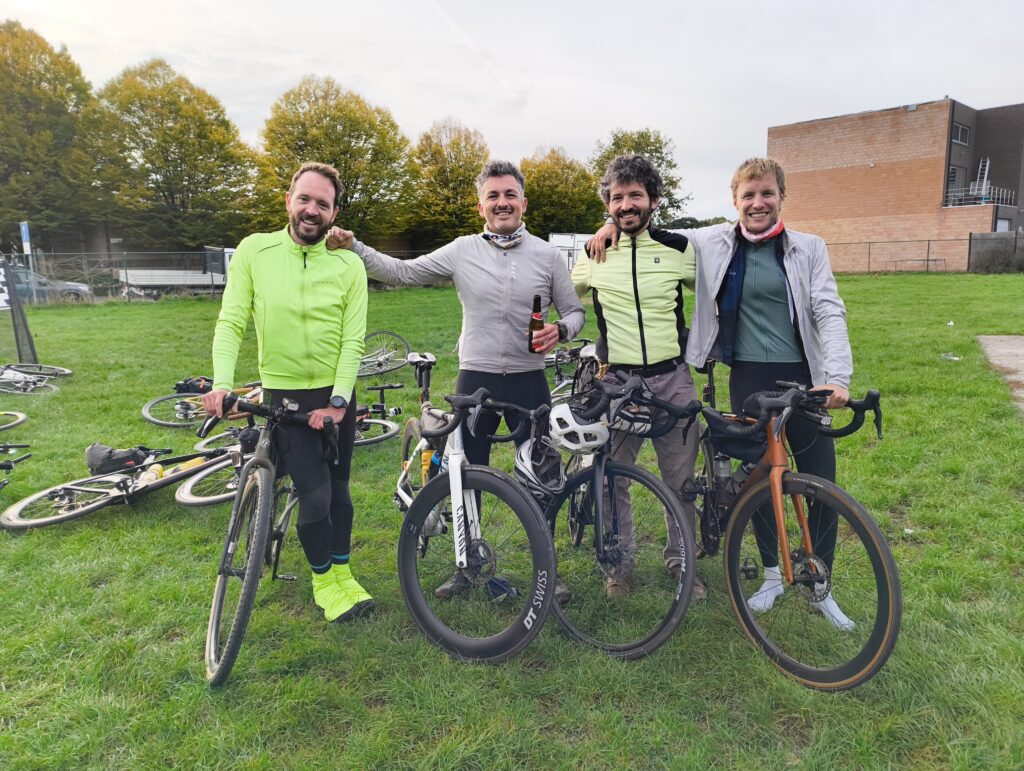 The Long Race Home 2025 : Récit d’une échappée nocturne