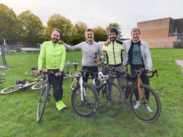 The Long Race Home 2025 : Récit d’une échappée nocturne