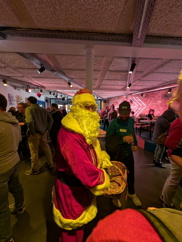 BBB Christmas Party – 11 December 2025