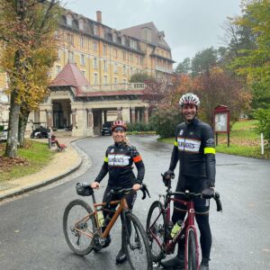 (2026) BBB "Club Med Vittel" Gravel Long Weekend (9>12 October)