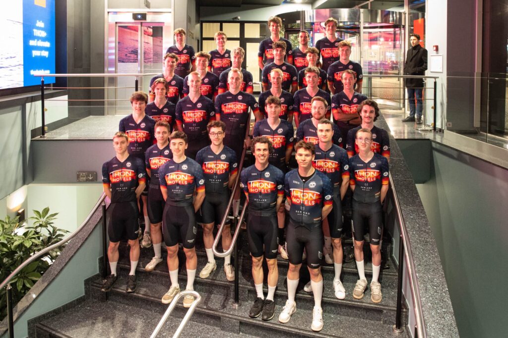 Brussels Cycling Project 2030 – Elite Team 2026 presentation