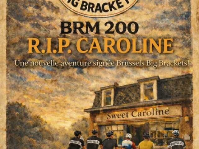 BBB BRM Sweet Caroline