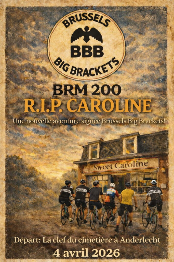 BBB BRM Sweet Caroline