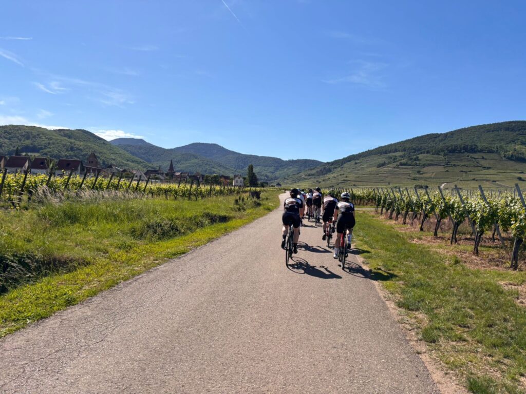 Brussels Big Brackets go to the Vosges