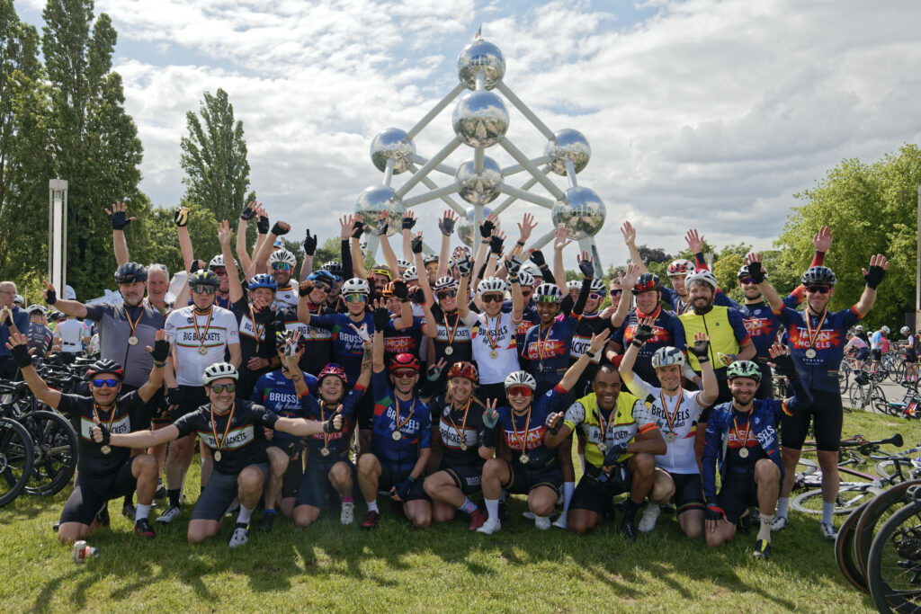 BBB at the BXL Tour: United by the Ride