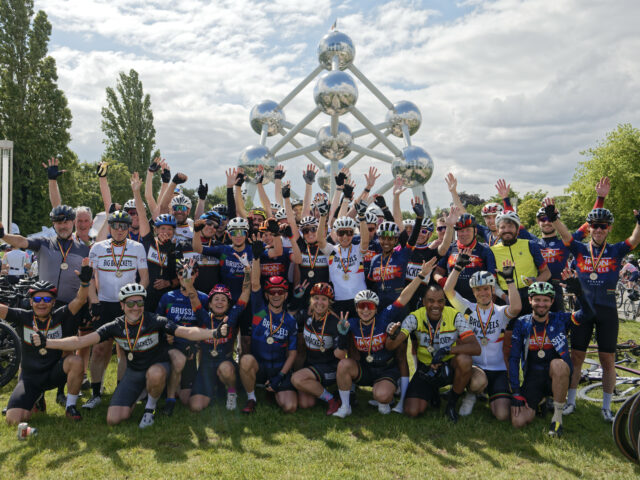 BBB at the BXL Tour: United by the Ride