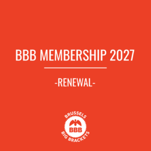 BBB membership "Renewal" (2027)