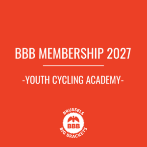 BBB membership "Youth Cycling Academy"