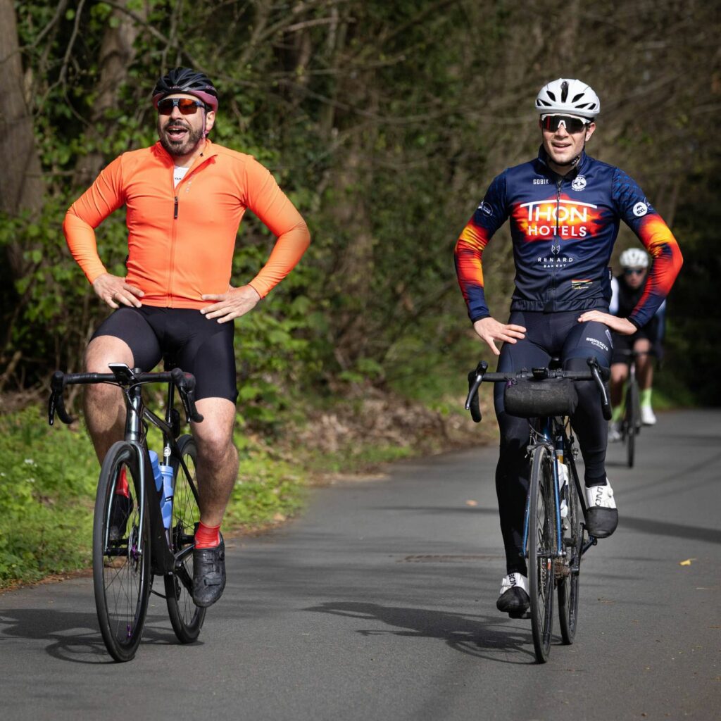 Protected: Yoga & Bike Ride by Thon Hotels au profit de la Croix-Rouge