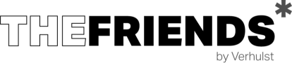 Logo_TheFriendsBW